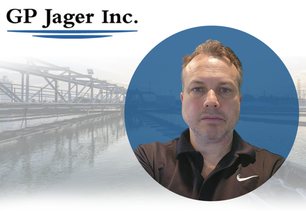 Rich Canton Joins the GP Jager Inc. Team