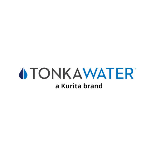 Tonka Water a Kurita Brand Logo