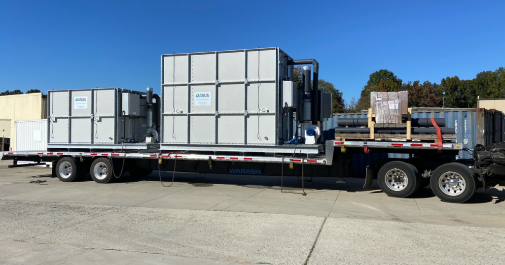 AiraHybrid™ Shipment to League City, Texas