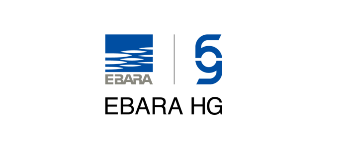 EBARA HG logo